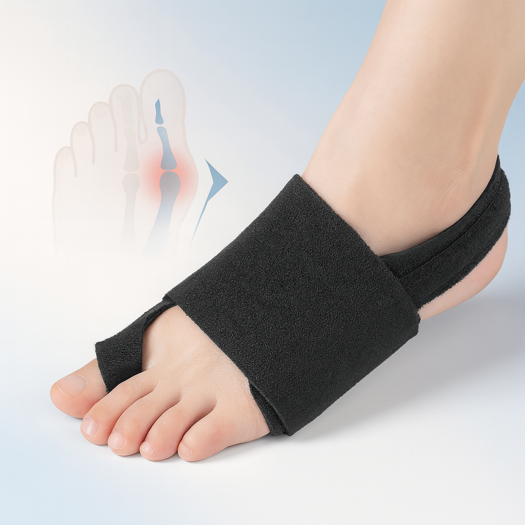 Veira — Bunion Corrector & Toe Aligner for Pain-Free Feet