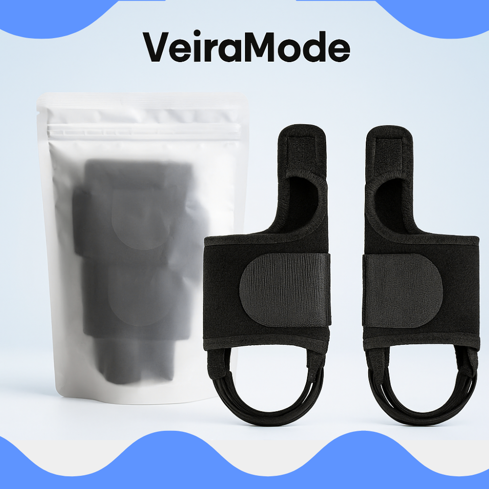 Veira — Bunion Corrector & Toe Aligner for Pain-Free Feet