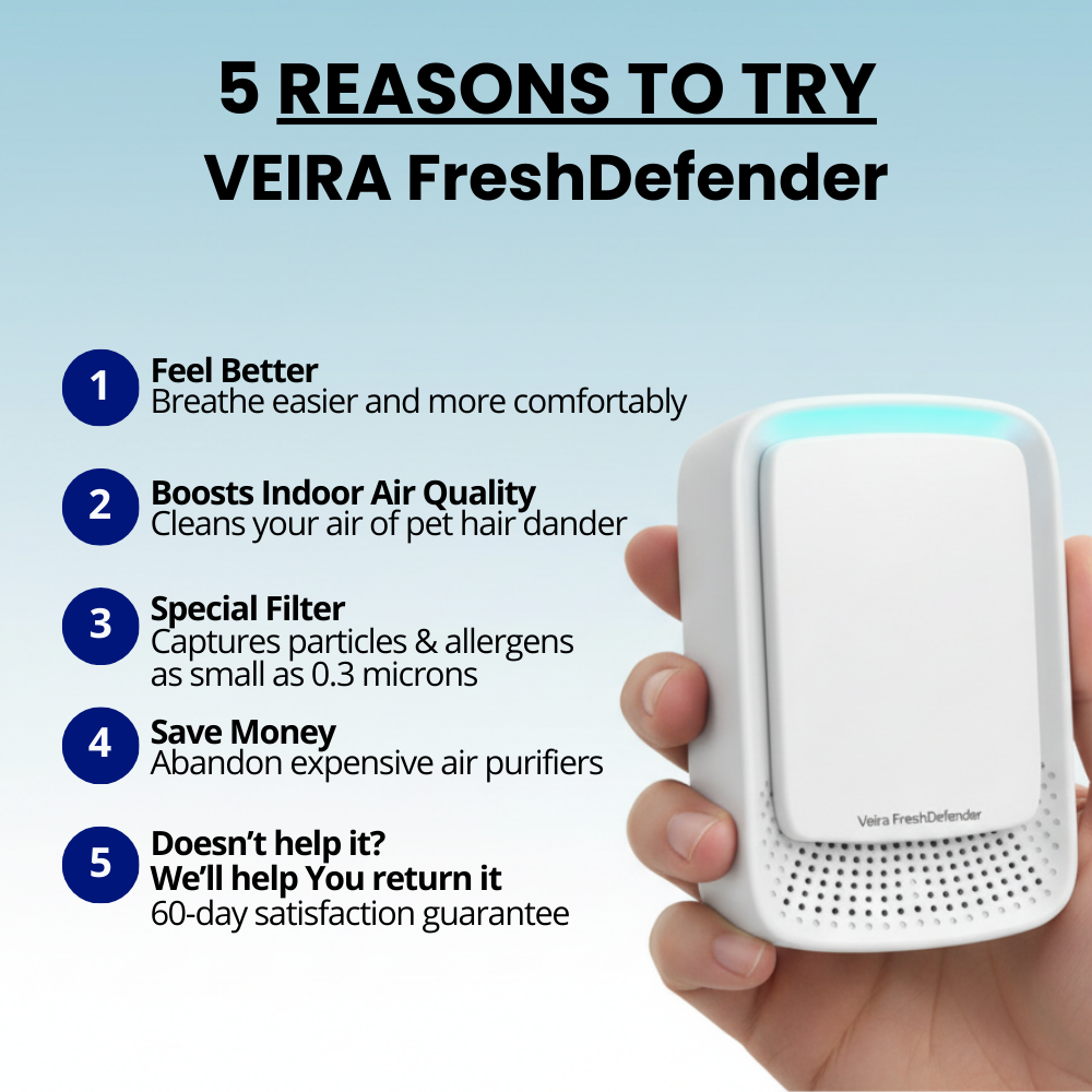 Veira™ FreshDefender
