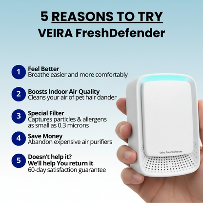 Veira™ FreshDefender